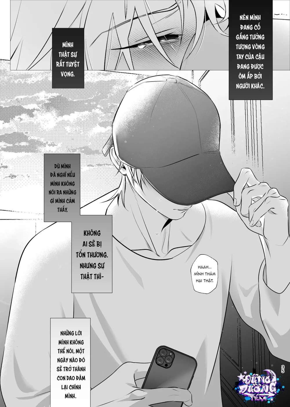 Đọc truyện ONESHORT CHỊCH MẠNH - Chapter 148.2