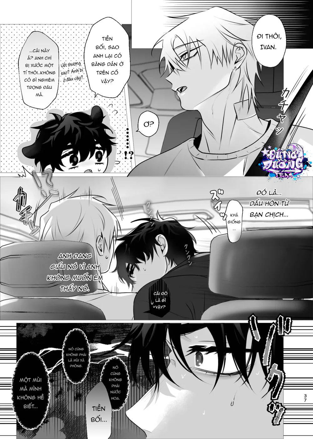 Đọc truyện ONESHORT BÁI THIẾN - Chapter 148.2