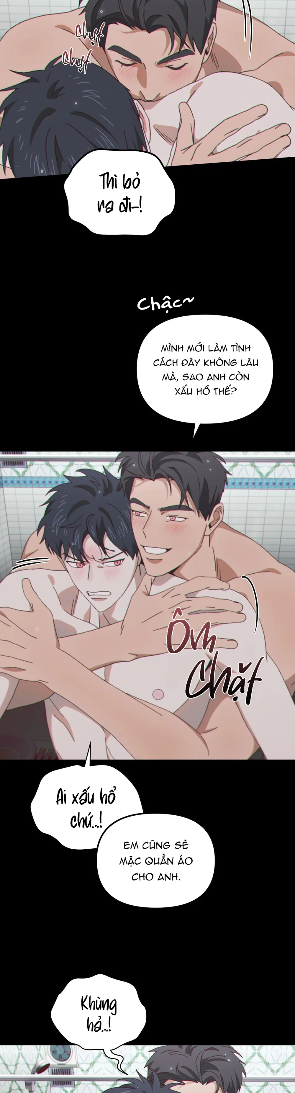 Đọc truyện Min Yong MIGNON - Chapter 19