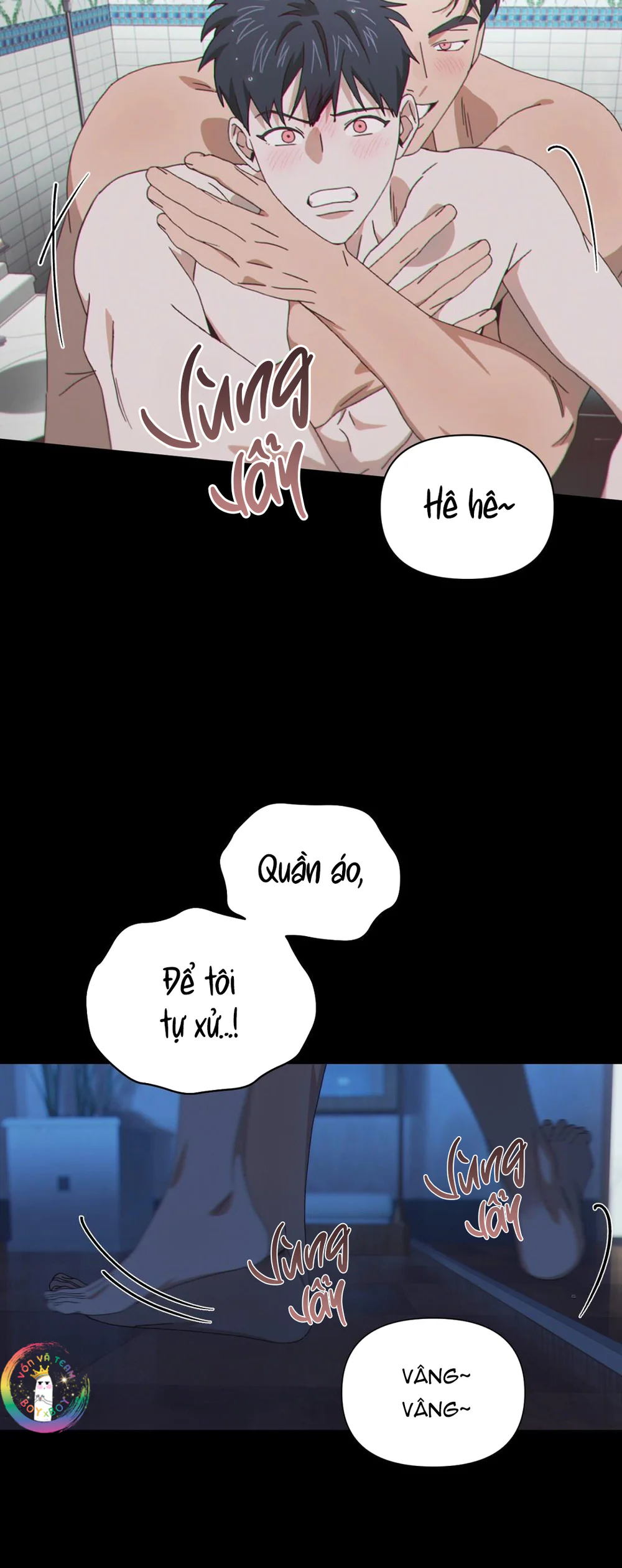Đọc truyện Min Yong MIGNON - Chapter 19