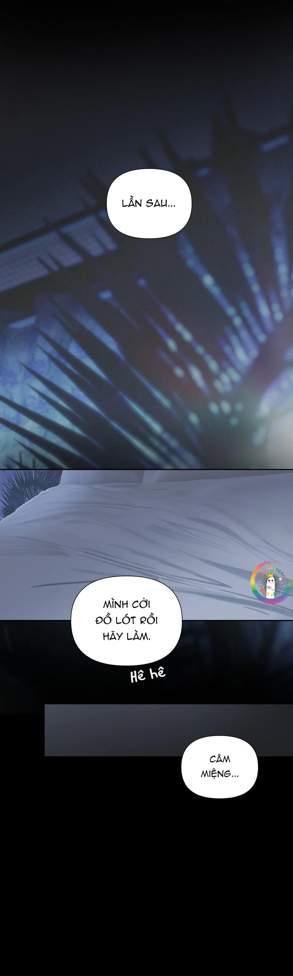 Đọc truyện Min Yong MIGNON - Chapter 19