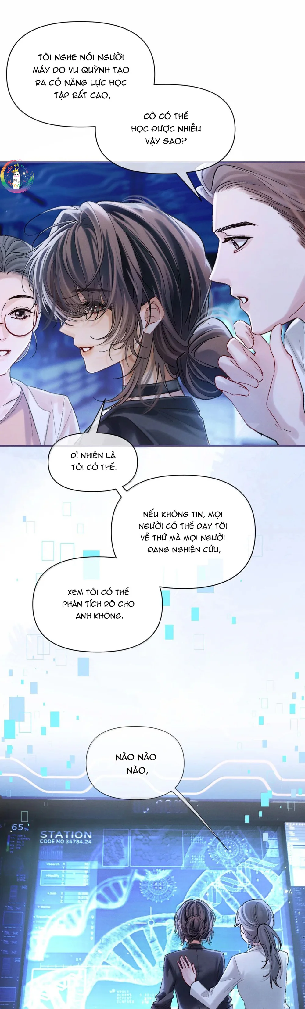 Đọc truyện [GL] Thiết Lập Yêu Cầu Tôi Yêu Em - Chapter 45