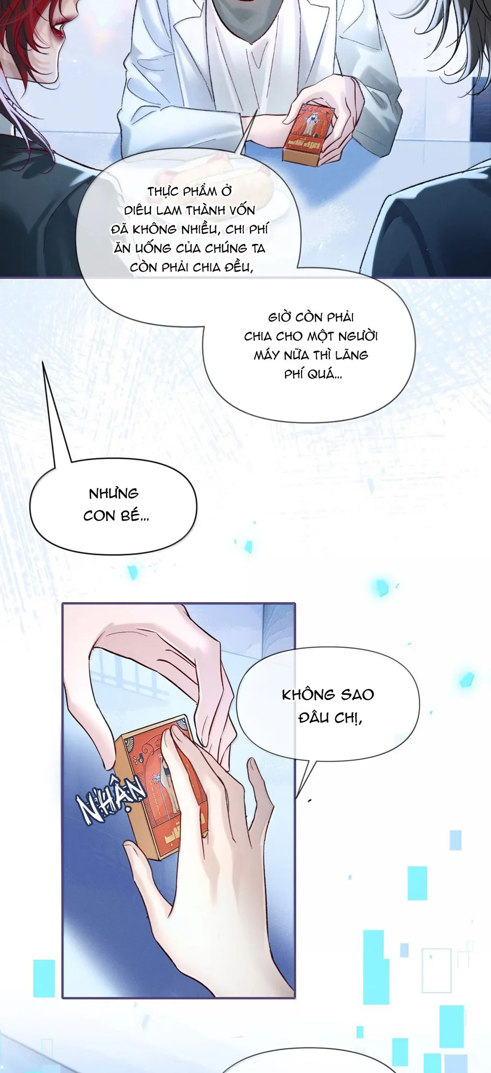 Đọc truyện [GL] Thiết Lập Yêu Cầu Tôi Yêu Em - Chapter 45
