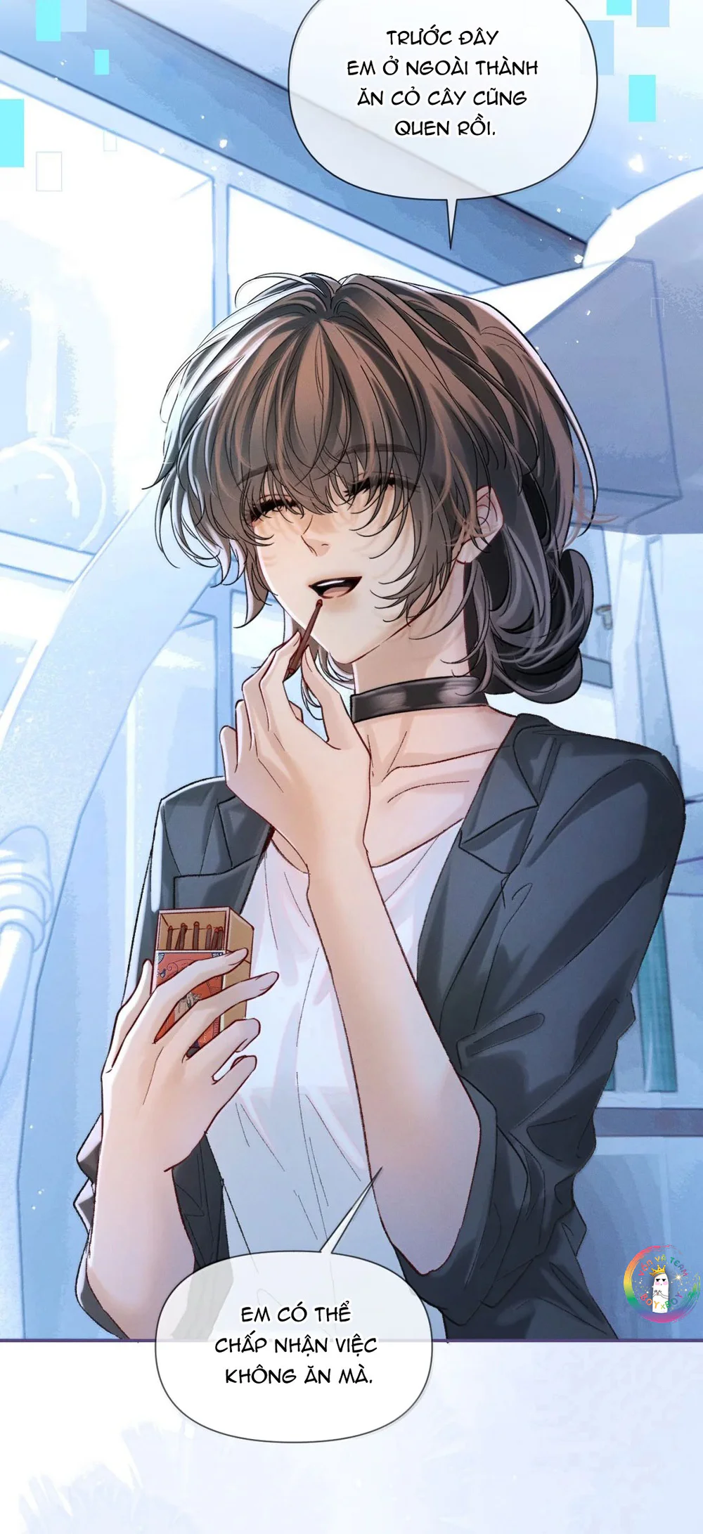 Đọc truyện [GL] Thiết Lập Yêu Cầu Tôi Yêu Em - Chapter 45