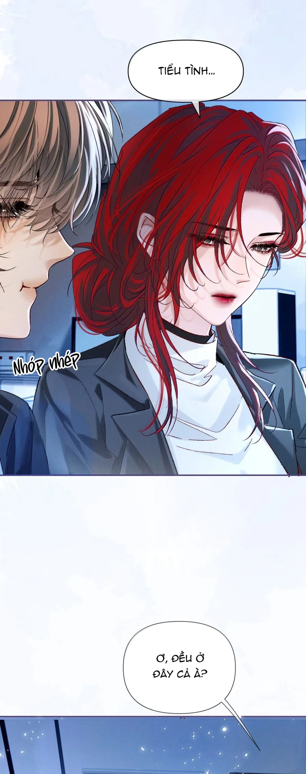 Đọc truyện [GL] Thiết Lập Yêu Cầu Tôi Yêu Em - Chapter 45