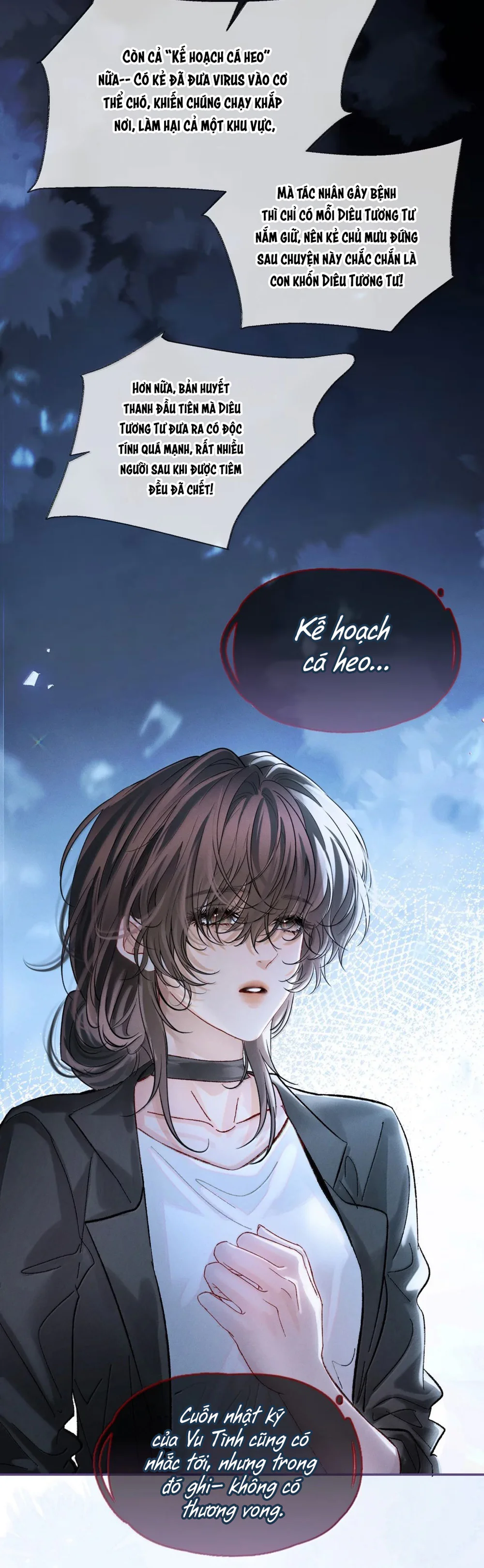 Đọc truyện [GL] Thiết Lập Yêu Cầu Tôi Yêu Em - Chapter 45