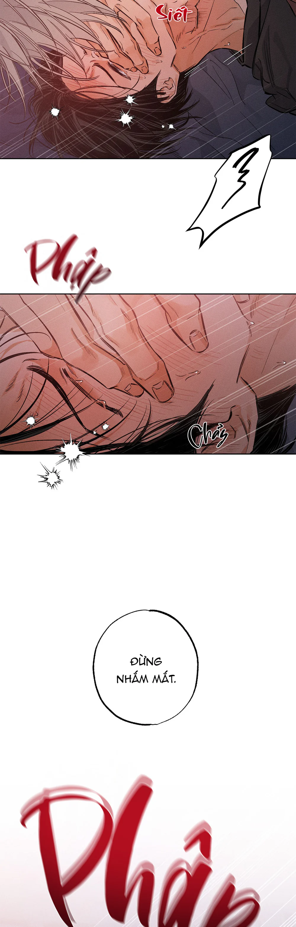 Đọc truyện Sau Ánh Đèn Sân Khấu - Chapter 40