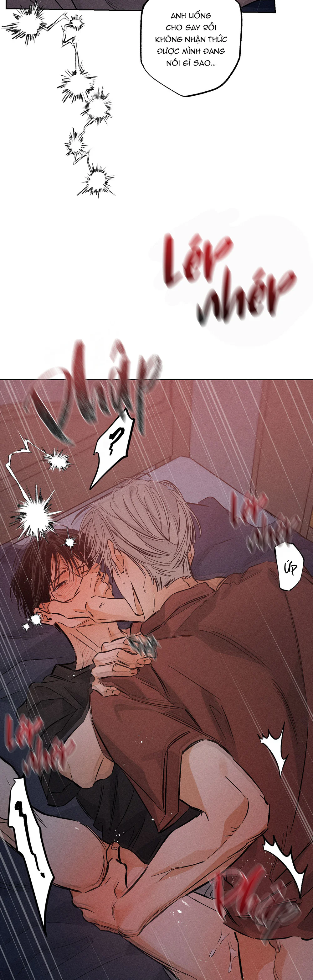 Đọc truyện Sau Ánh Đèn Sân Khấu - Chapter 40