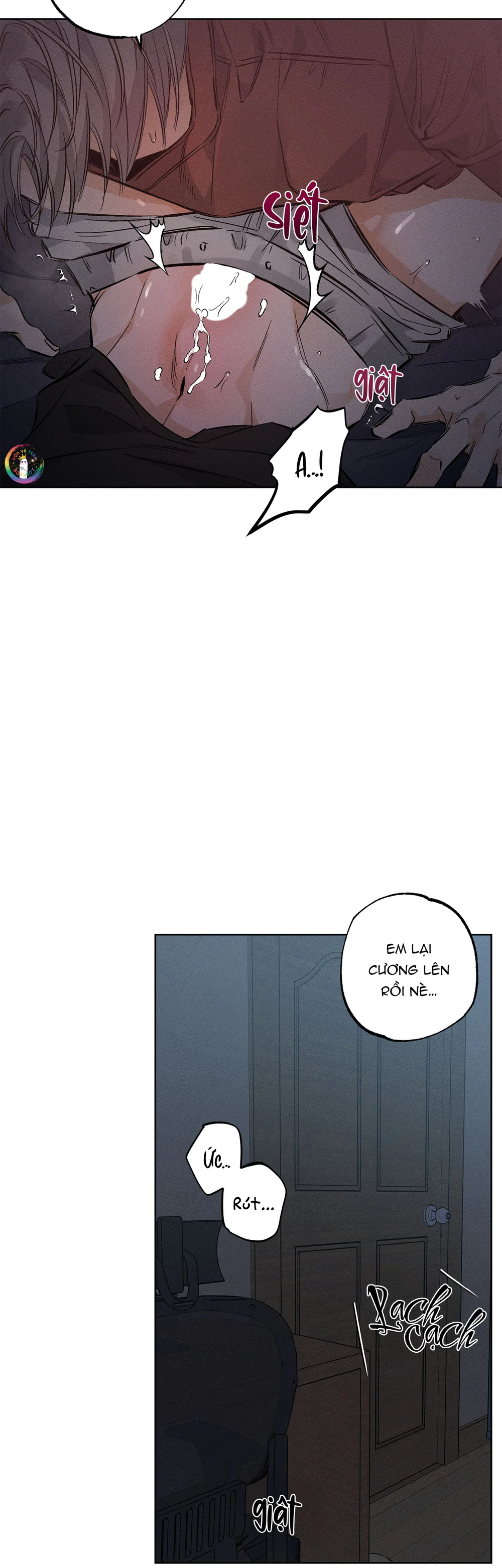 Đọc truyện Sau Ánh Đèn Sân Khấu - Chapter 40