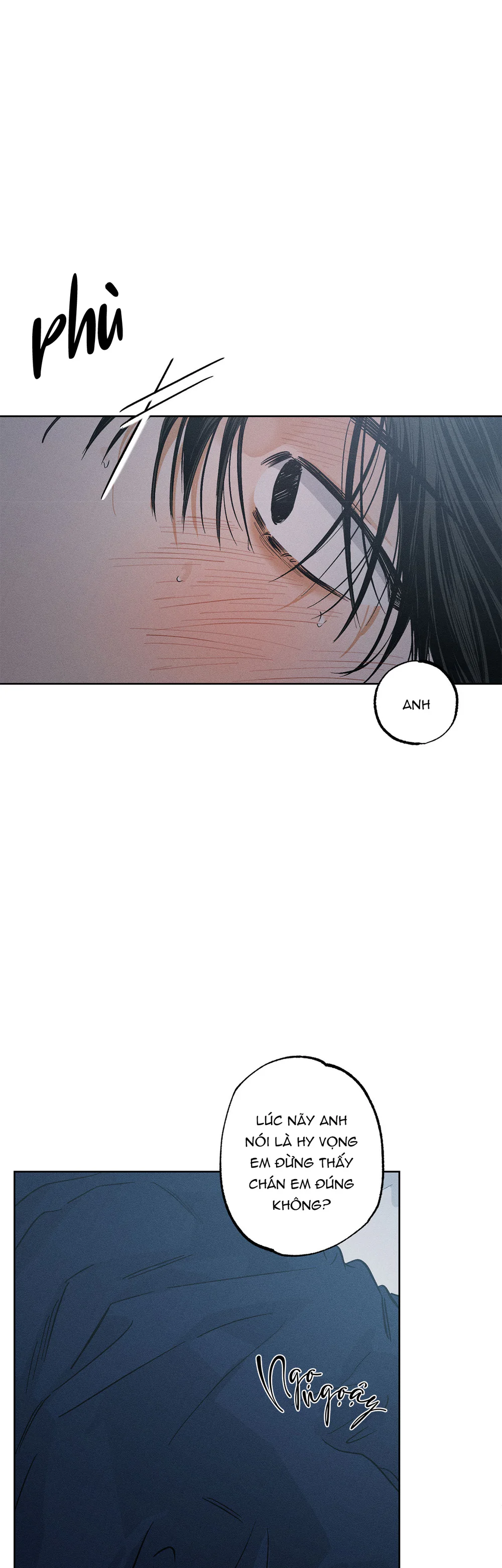 Đọc truyện Sau Ánh Đèn Sân Khấu - Chapter 40