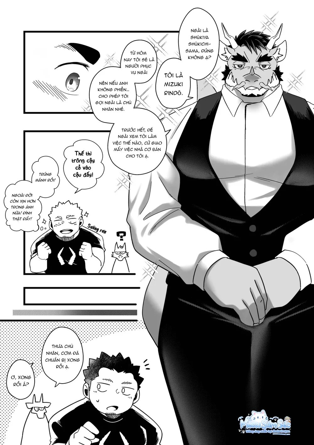 Đọc truyện Trai Có Lồn - Chapter 148