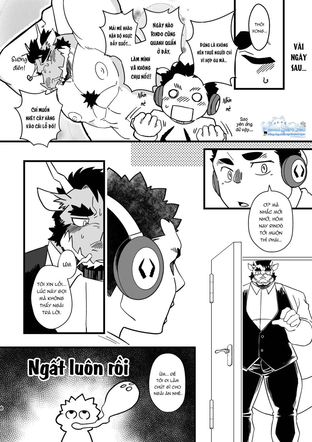Đọc truyện Trai Có Lồn - Chapter 148