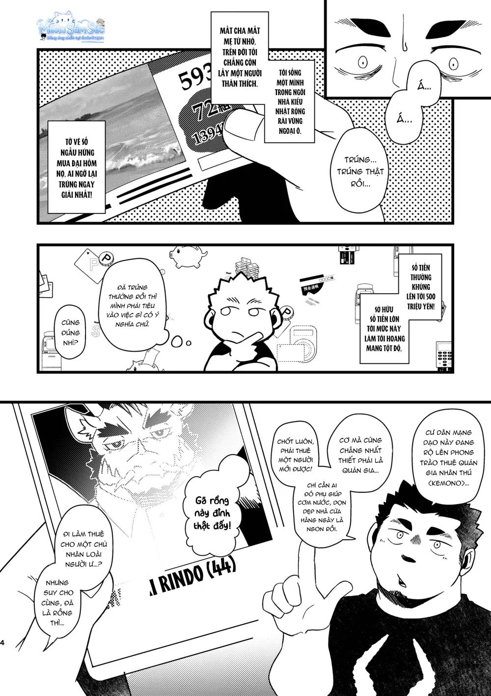 Đọc truyện Trai Có Lồn - Chapter 148