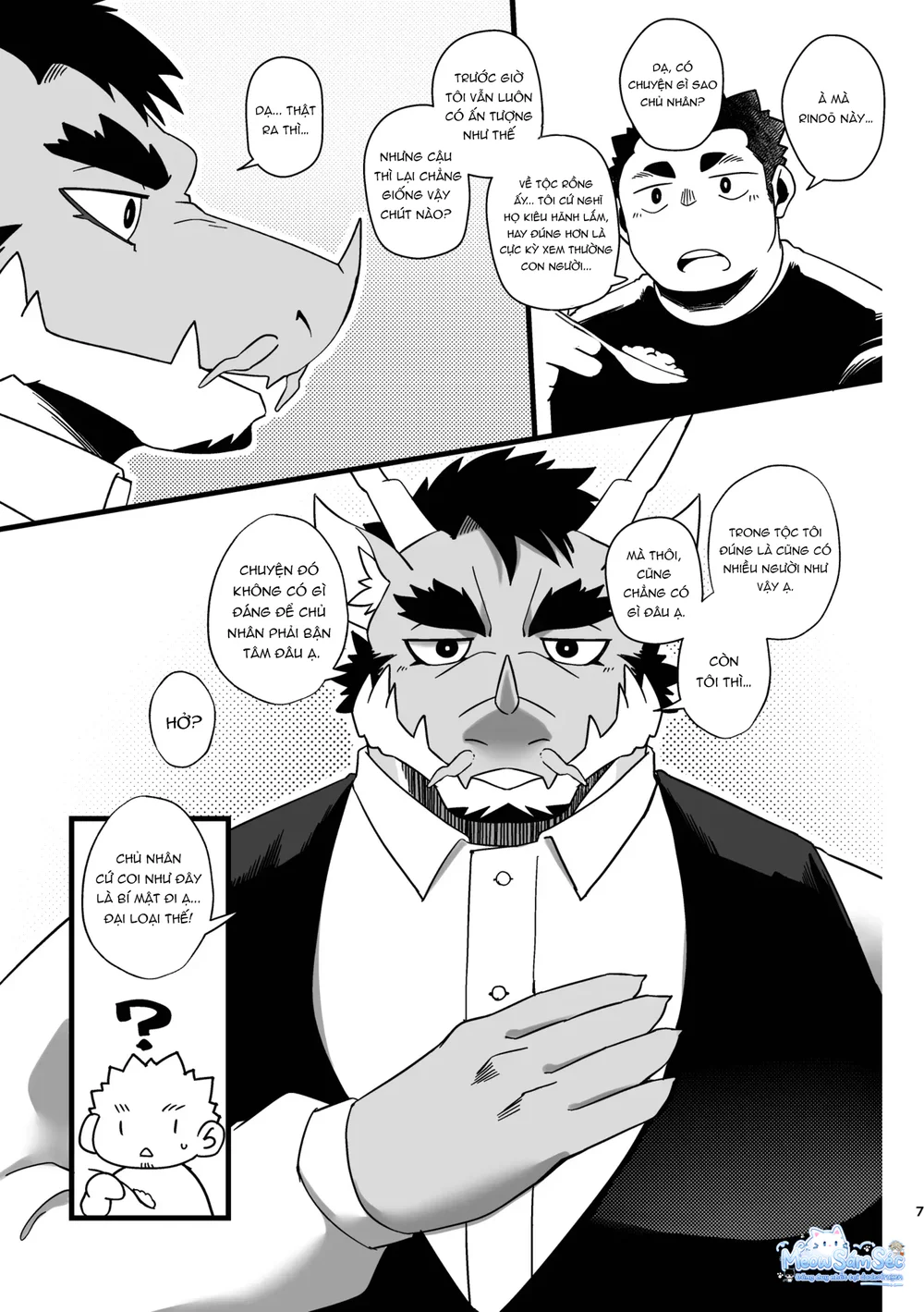 Đọc truyện Trai Có Lồn - Chapter 148