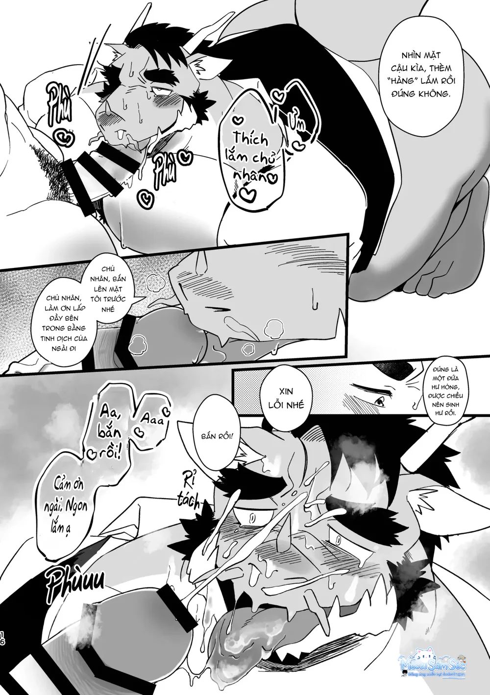 Đọc truyện Trai Có Lồn - Chapter 148