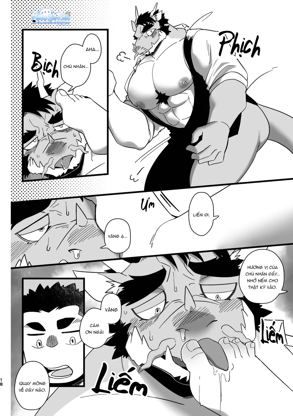 Đọc truyện Trai Có Lồn - Chapter 148