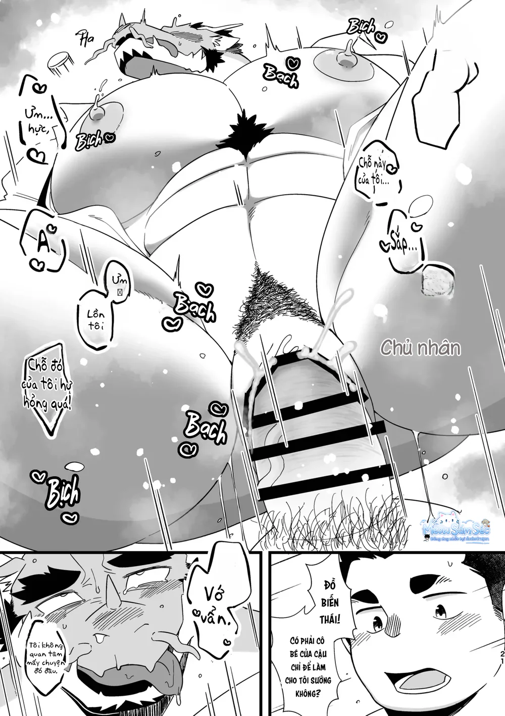 Đọc truyện Trai Có Lồn - Chapter 148