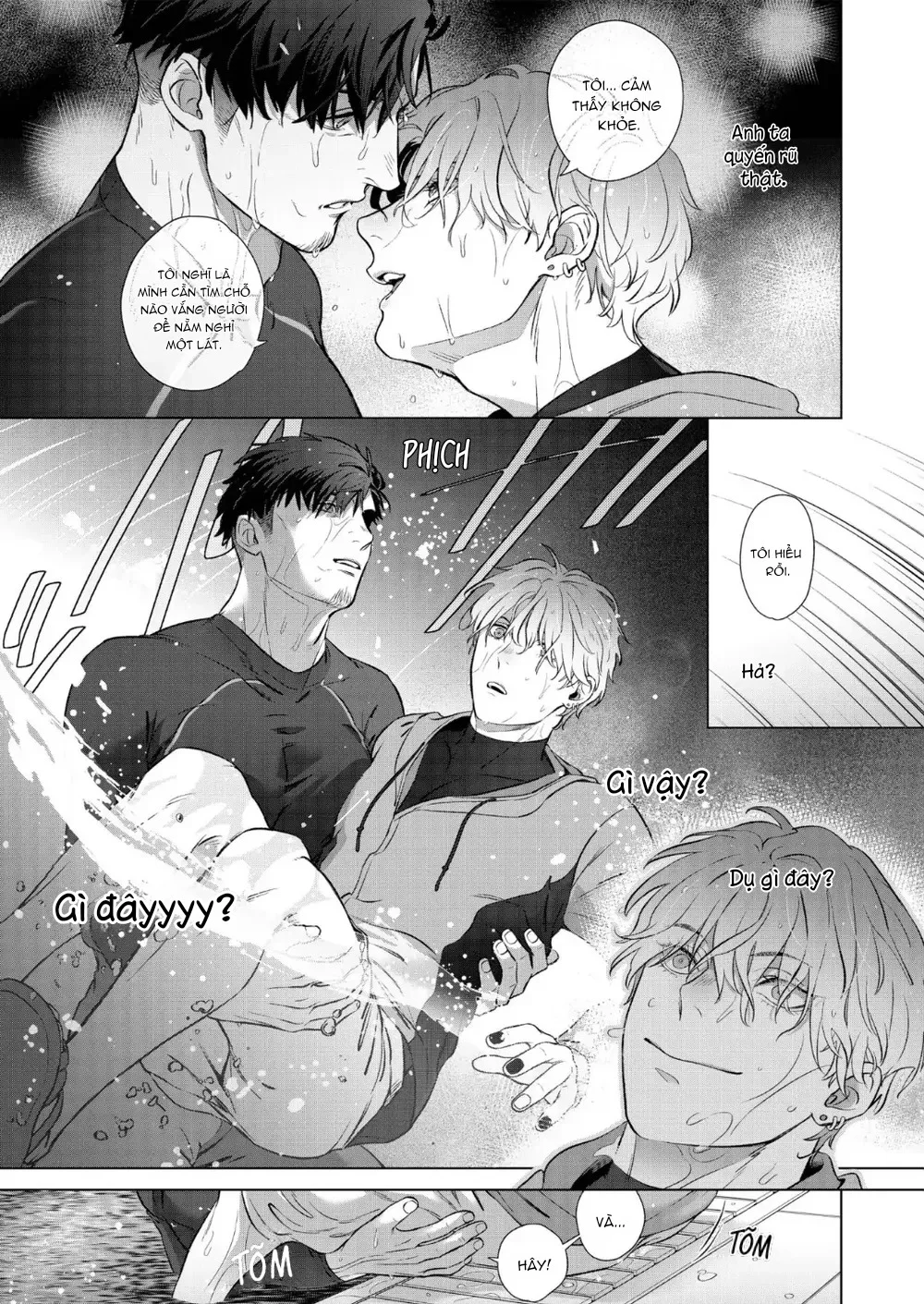 Đọc truyện Nắc Ná Thở - Chapter 125.2