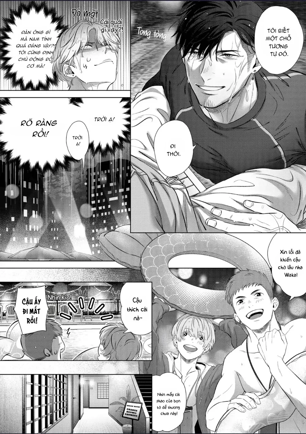 Đọc truyện Nắc Ná Thở - Chapter 125.2