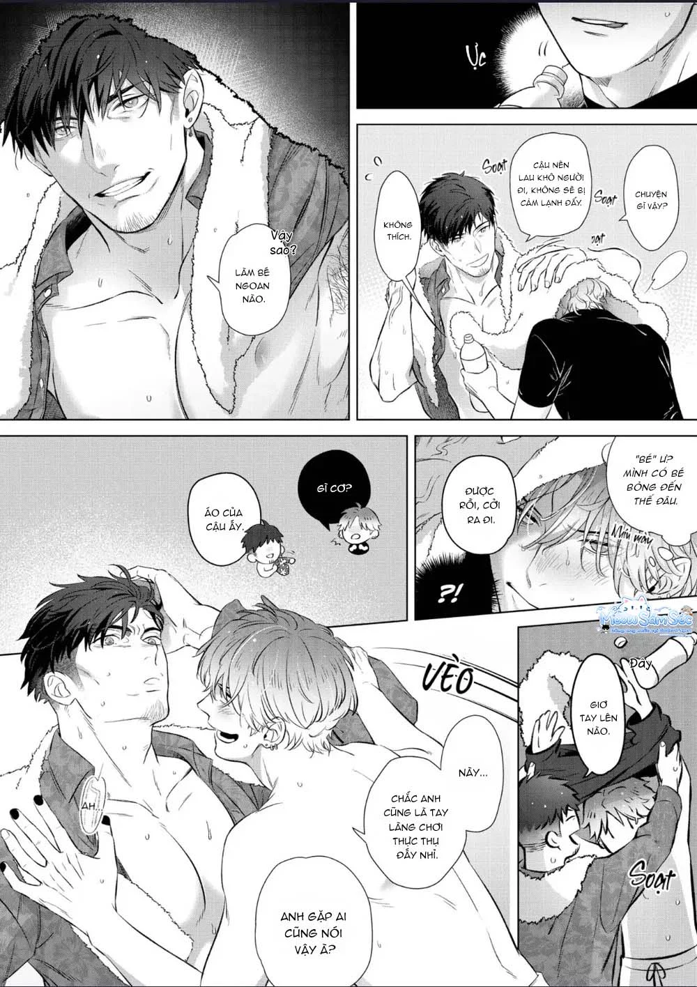 Đọc truyện Nắc Ná Thở - Chapter 125.2
