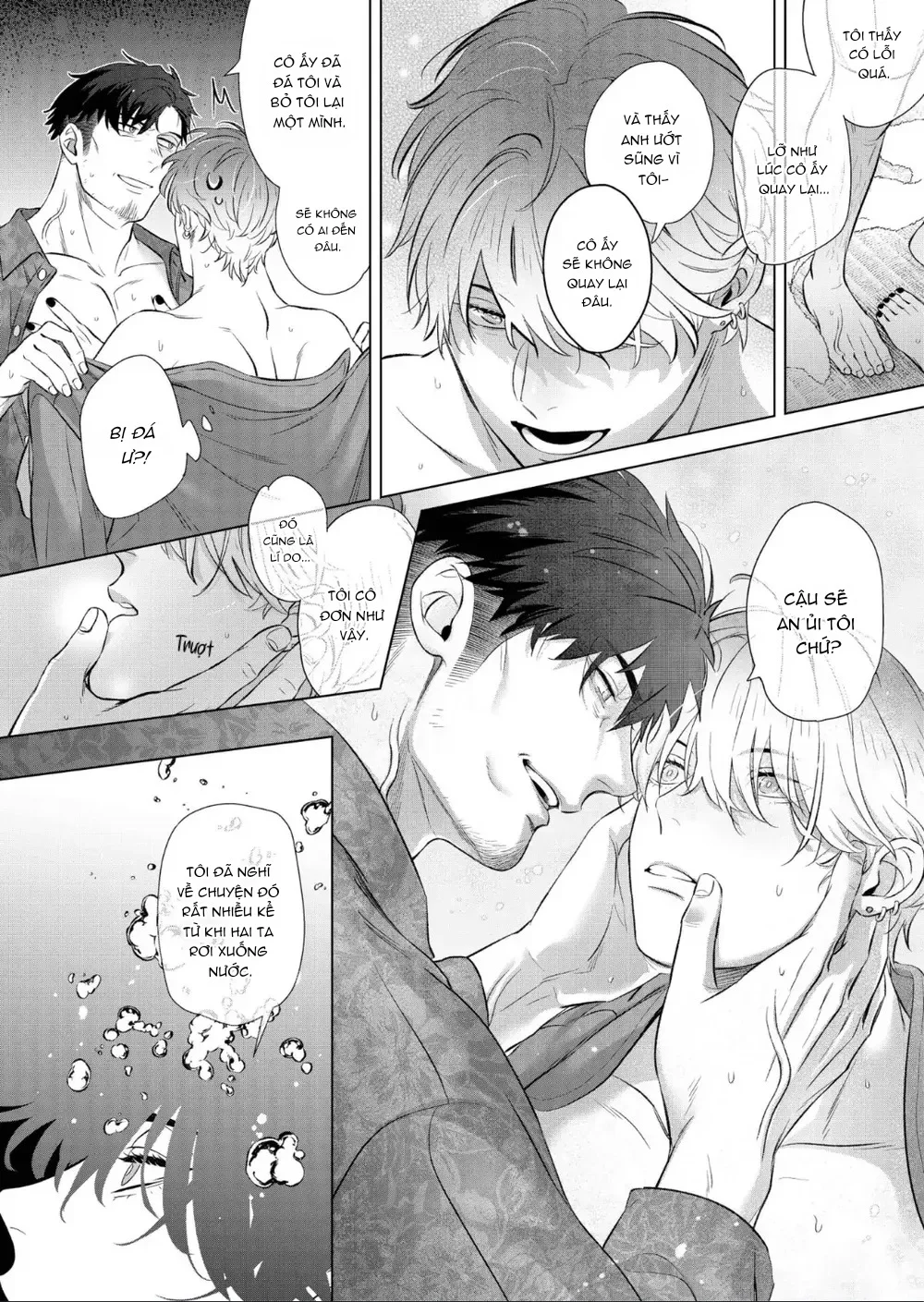 Đọc truyện Nắc Ná Thở - Chapter 125.2