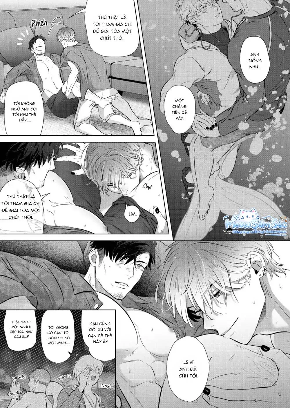 Đọc truyện Nắc Ná Thở - Chapter 125.2