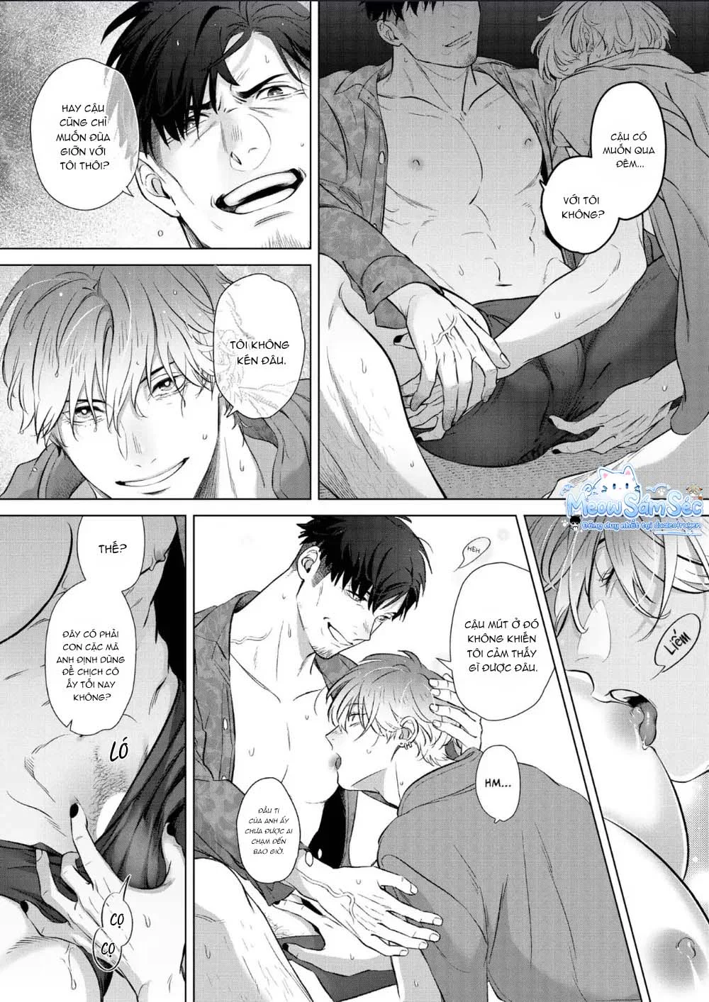 Đọc truyện Nắc Ná Thở - Chapter 125.2