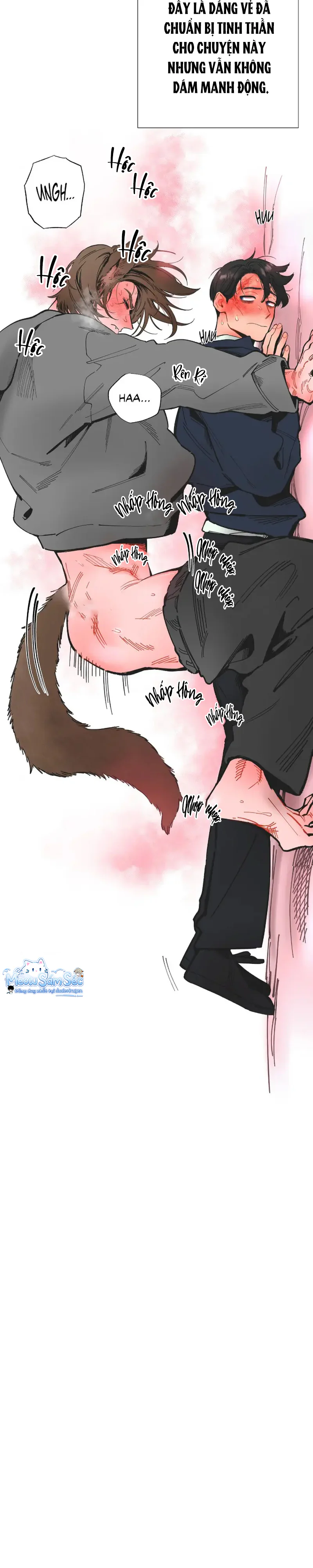 Đọc truyện Hỗn Loạn Và Ham Muốn - Chapter 6