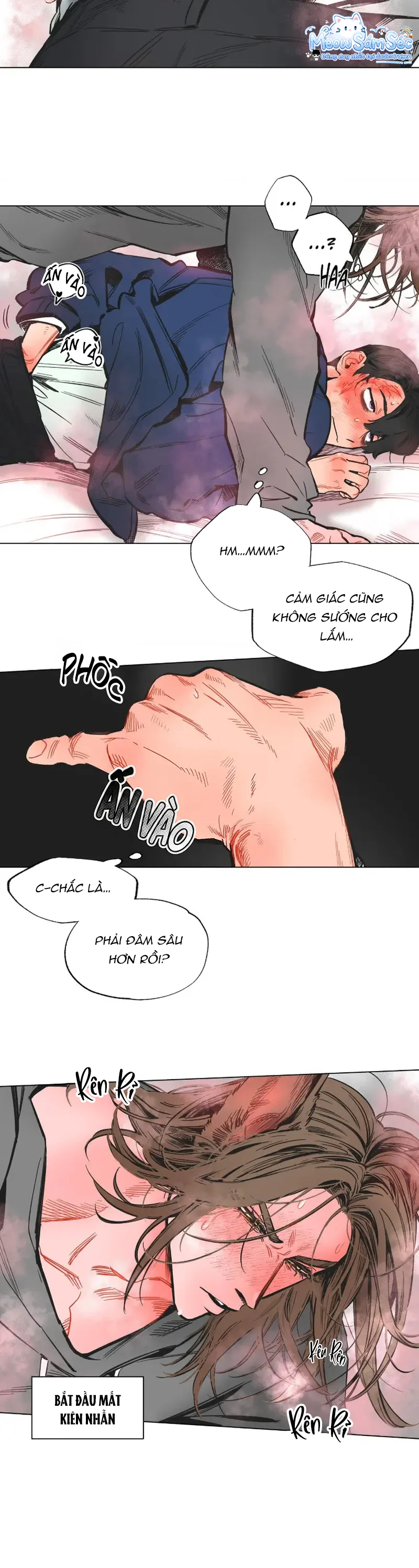 Đọc truyện Hỗn Loạn Và Ham Muốn - Chapter 6