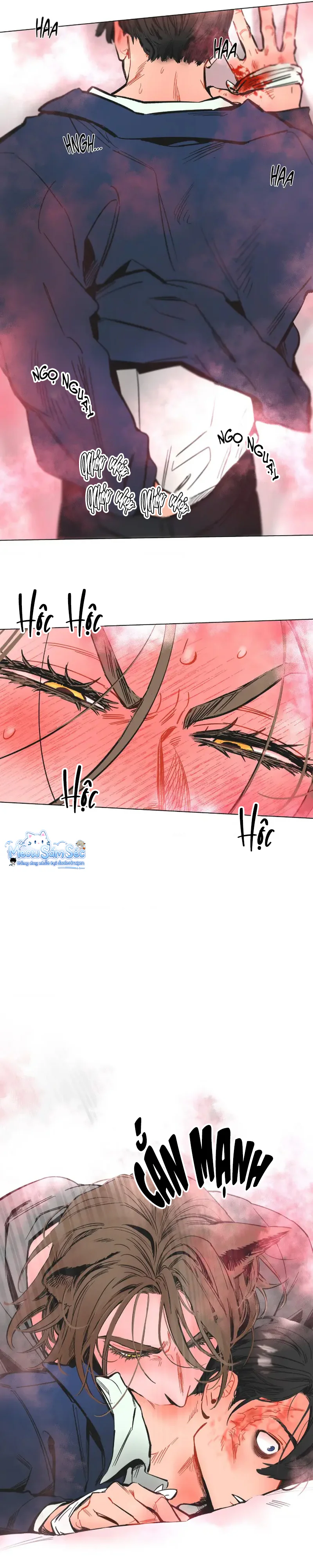 Đọc truyện Hỗn Loạn Và Ham Muốn - Chapter 6