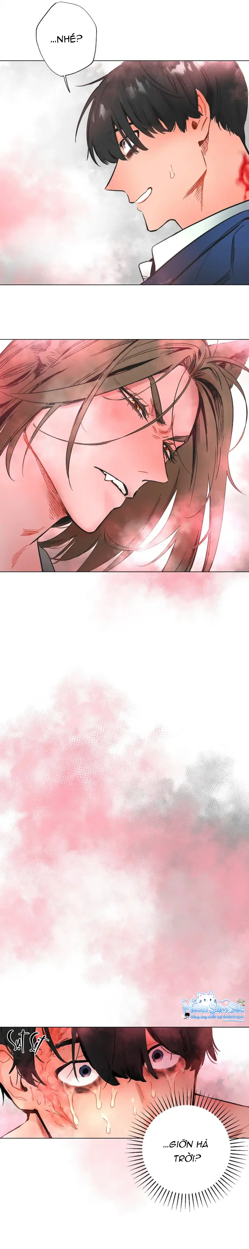 Đọc truyện Hỗn Loạn Và Ham Muốn - Chapter 6