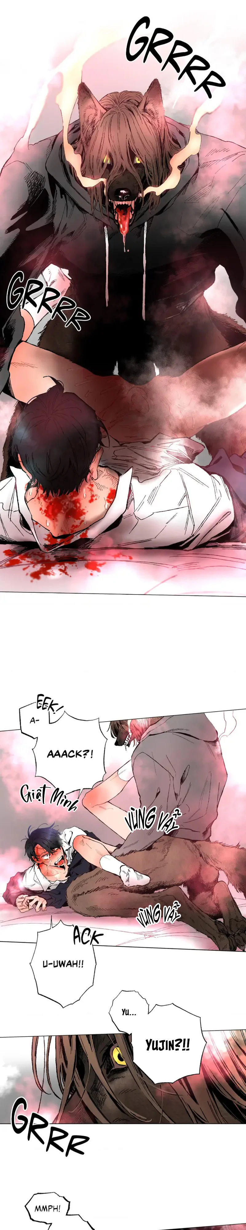 Đọc truyện Hỗn Loạn Và Ham Muốn - Chapter 6