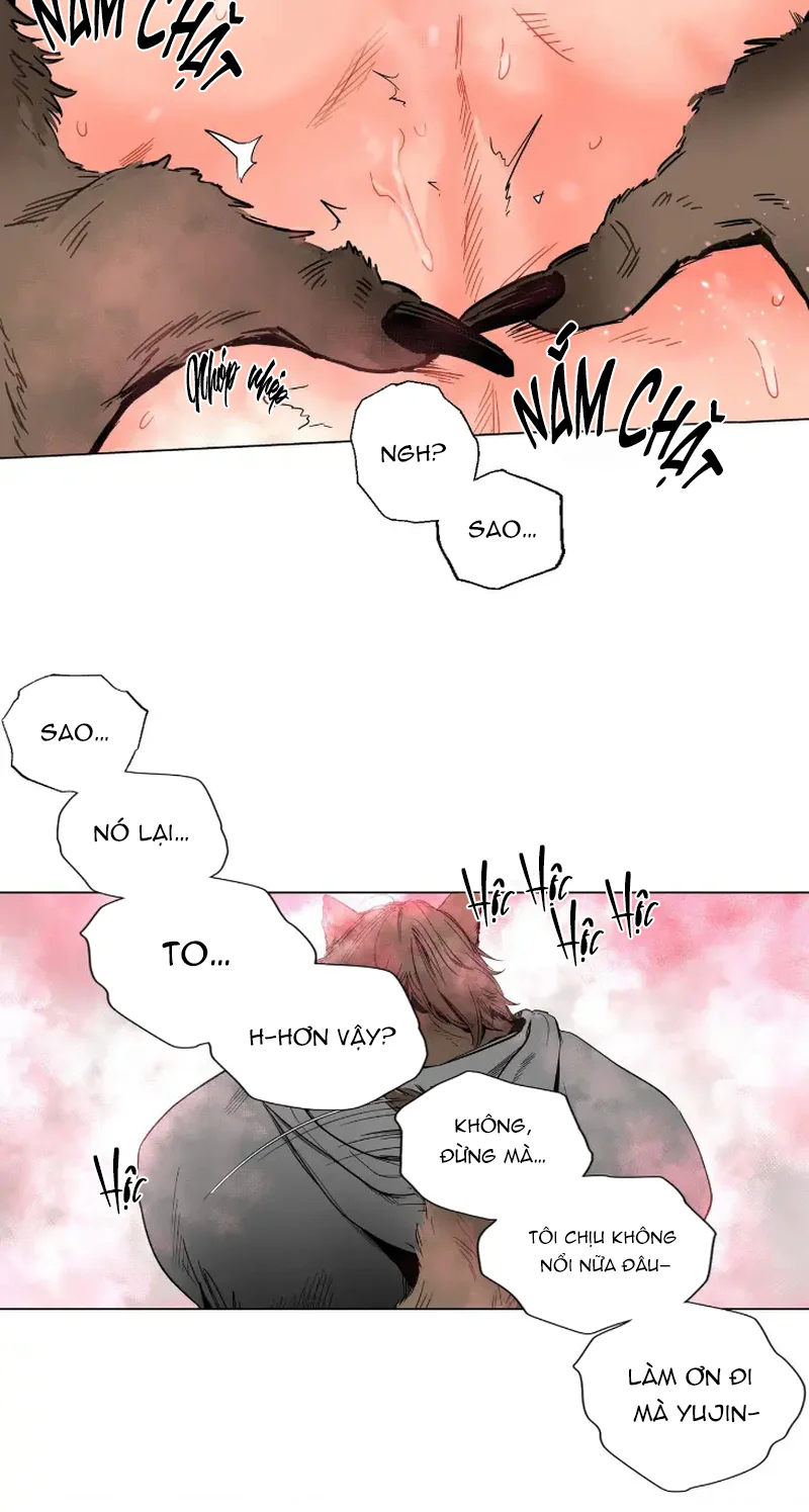 Đọc truyện Hỗn Loạn Và Ham Muốn - Chapter 6