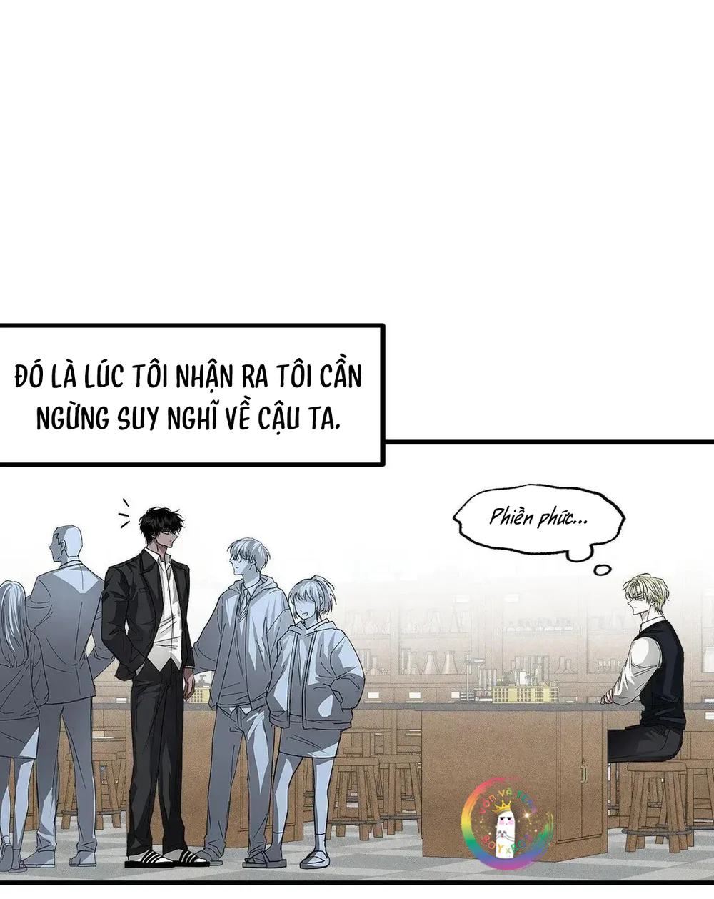 Đọc truyện Eye Of The Storm - Chapter 27
