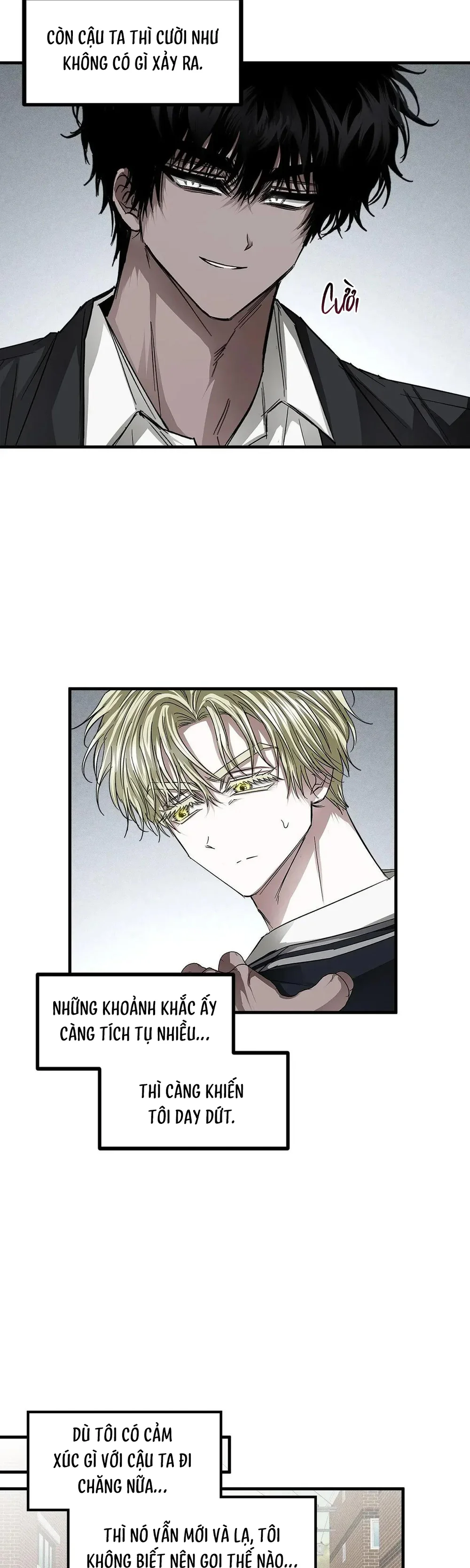 Đọc truyện Eye Of The Storm - Chapter 27