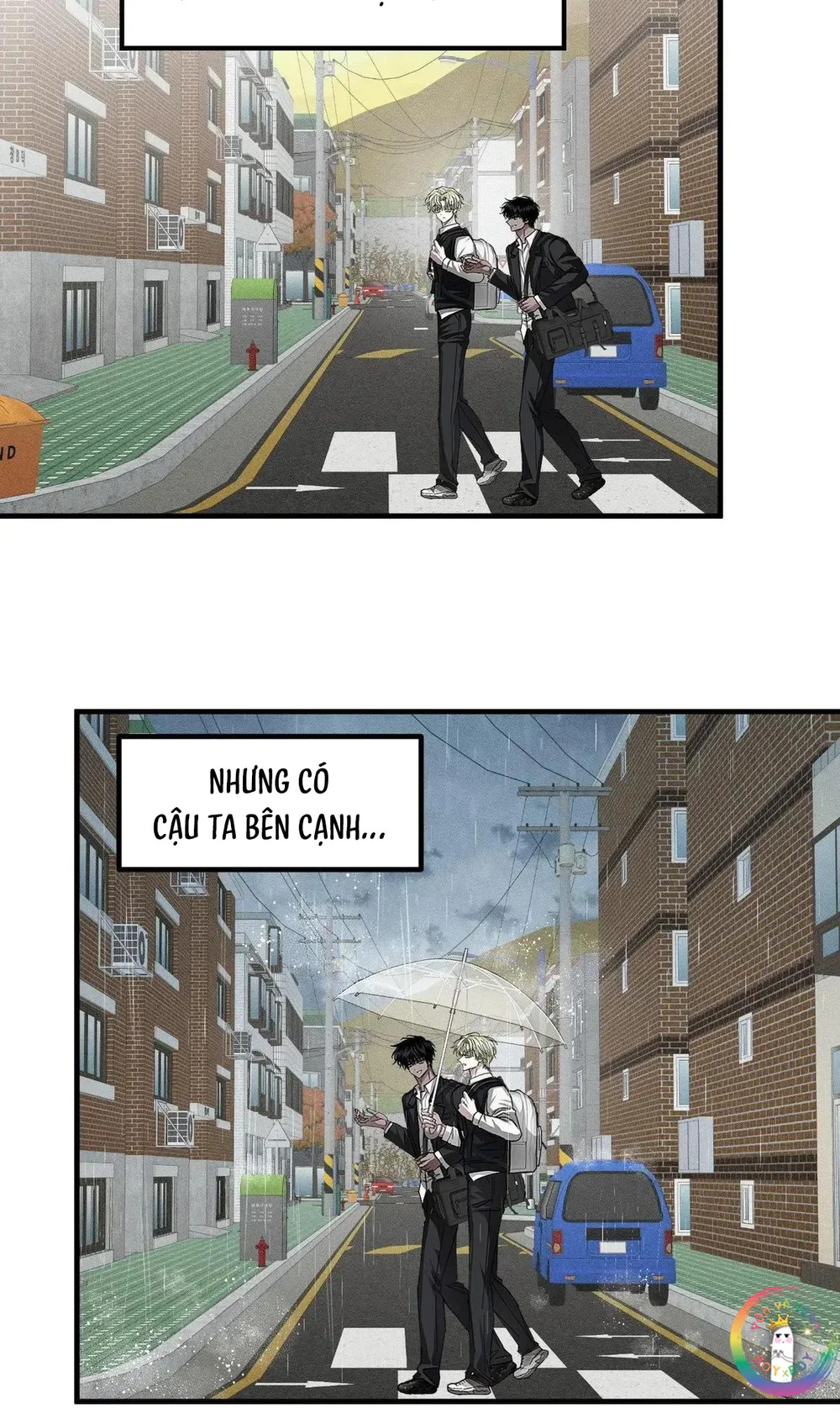 Đọc truyện Eye Of The Storm - Chapter 27
