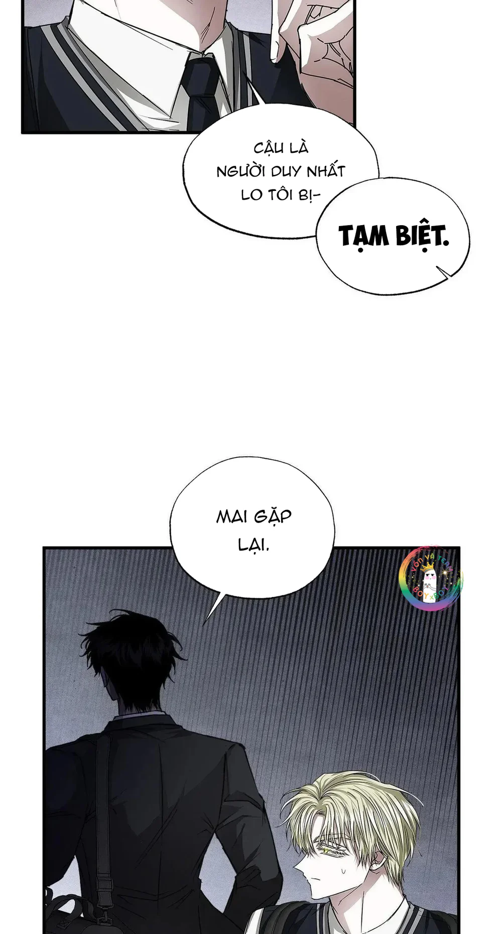 Đọc truyện Eye Of The Storm - Chapter 27
