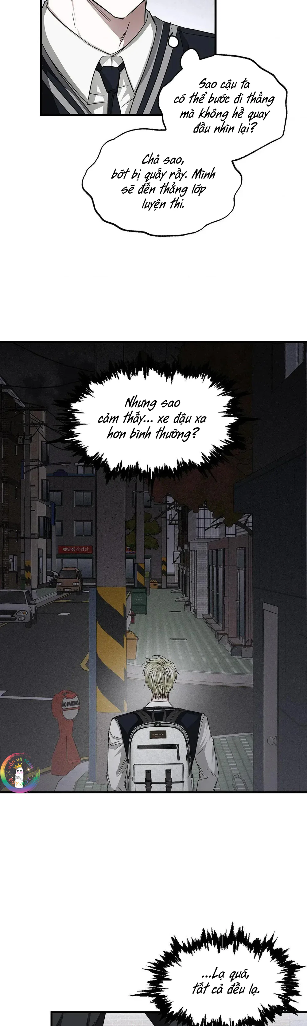 Đọc truyện Eye Of The Storm - Chapter 27