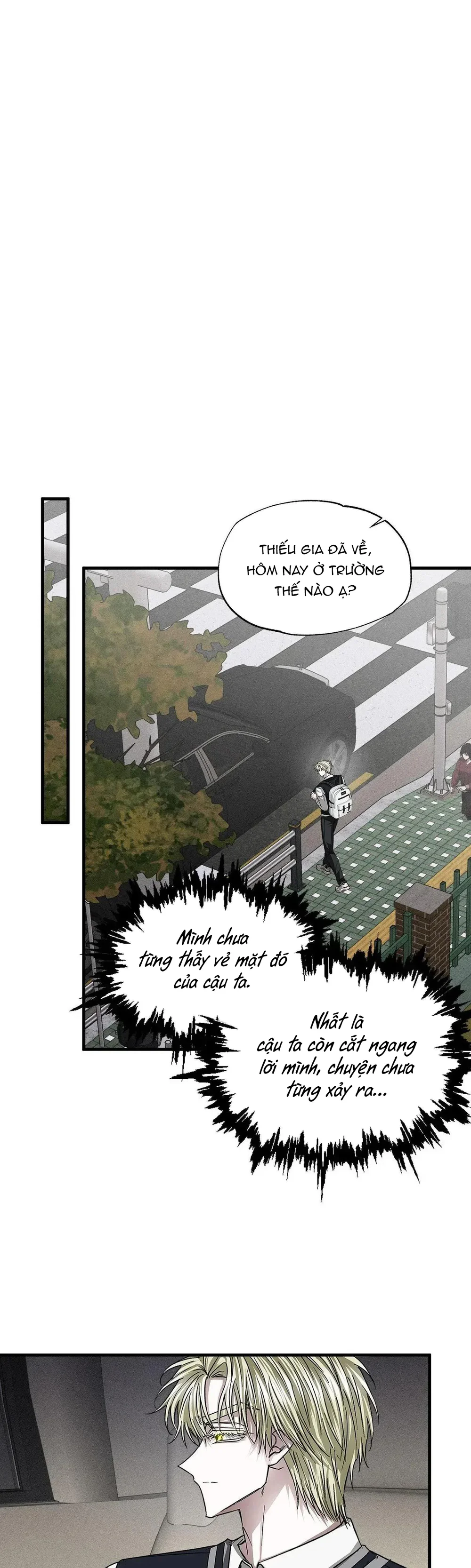 Đọc truyện Eye Of The Storm - Chapter 27