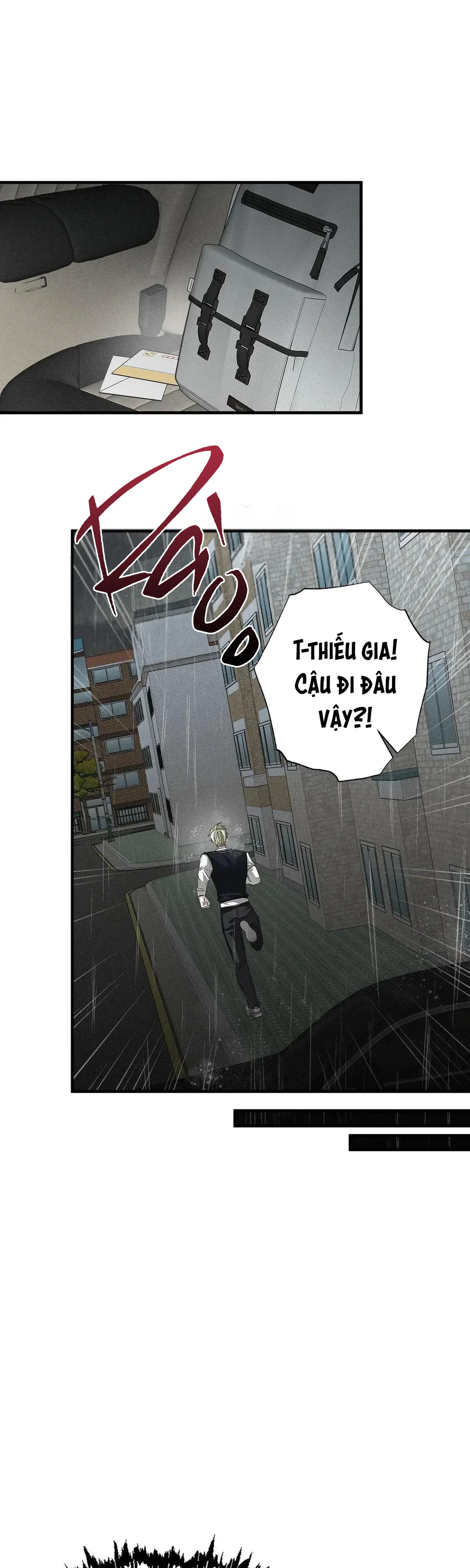 Đọc truyện Eye Of The Storm - Chapter 27