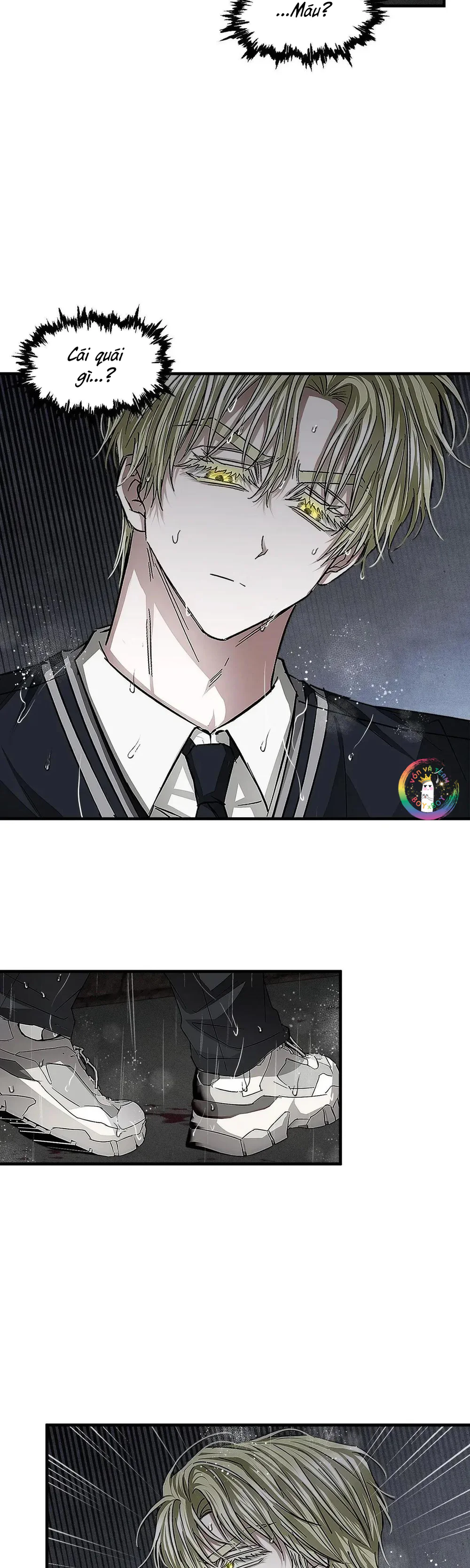 Đọc truyện Eye Of The Storm - Chapter 27