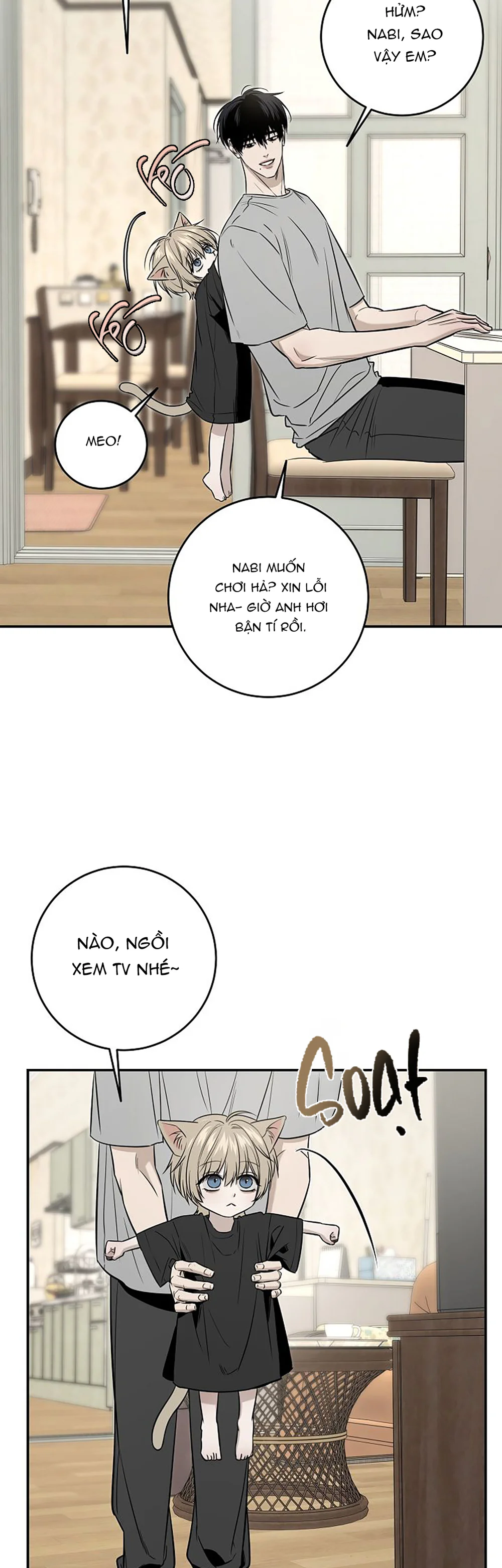Đọc truyện Cuộc Xâm Lược Dâm Đãng - Chapter 21