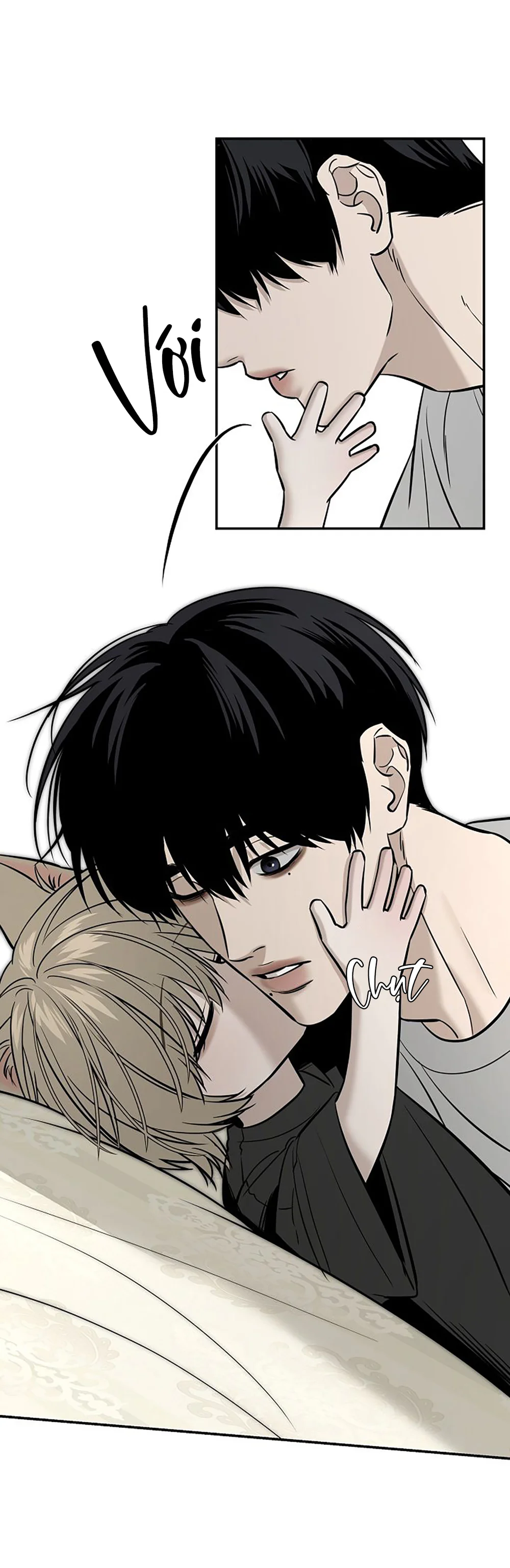 Đọc truyện Cuộc Xâm Lược Dâm Đãng - Chapter 21