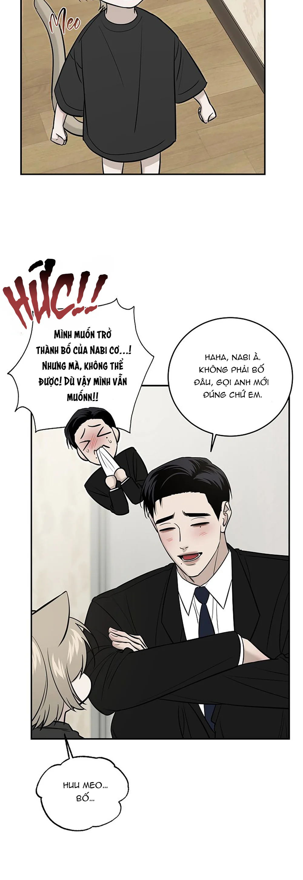 Đọc truyện Cuộc Xâm Lược Dâm Đãng - Chapter 21