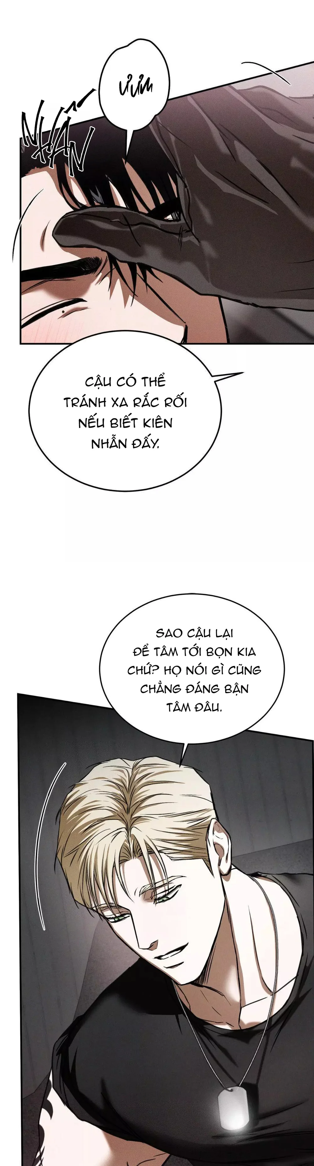 Đọc truyện Ánh Đèn - Chapter 25