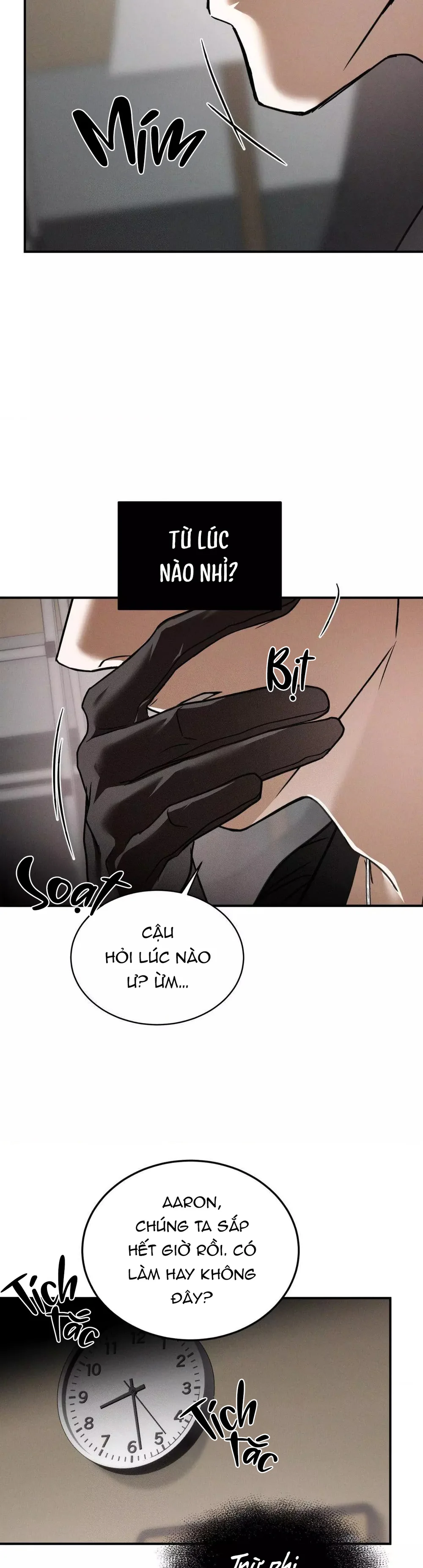 Đọc truyện Ánh Đèn - Chapter 25