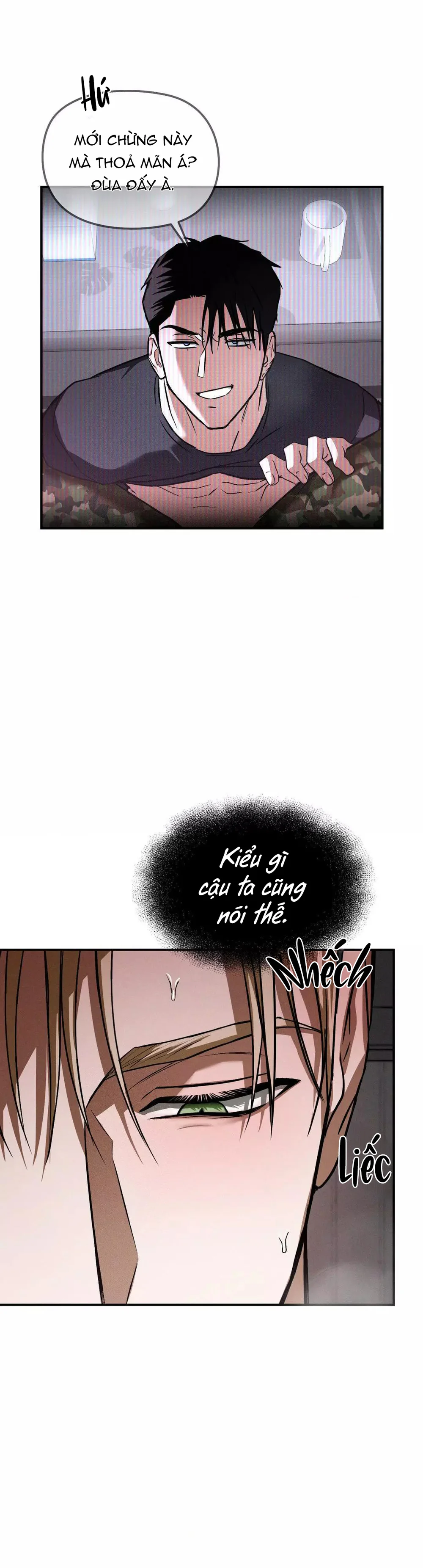 Đọc truyện Ánh Đèn - Chapter 25