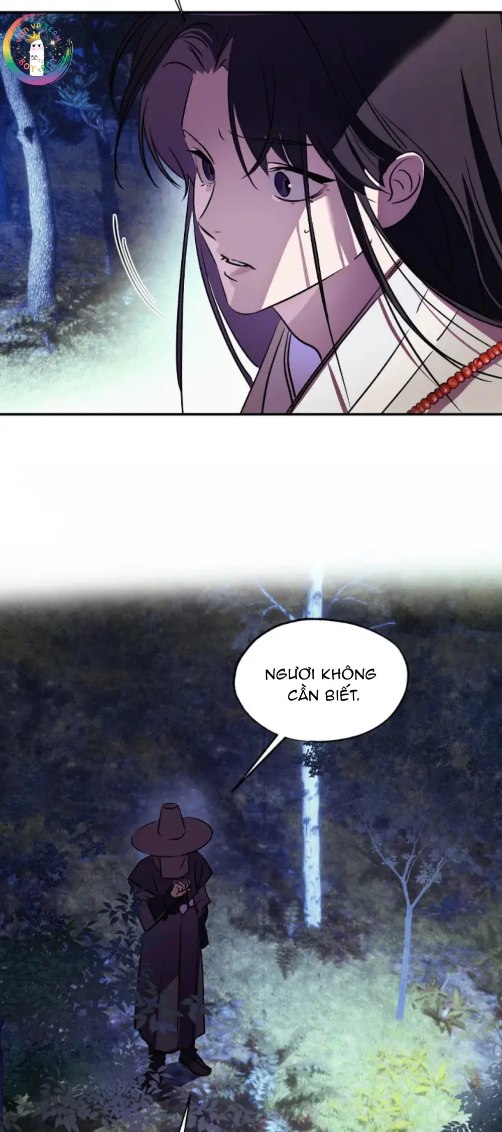 Đọc truyện Sợi Chỉ Đỏ Không Tàn - Chapter 40