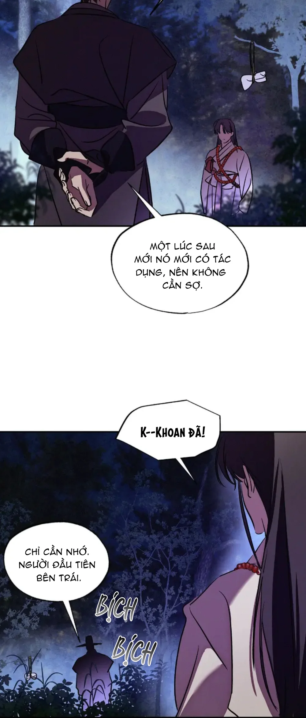 Đọc truyện Sợi Chỉ Đỏ Không Tàn - Chapter 40