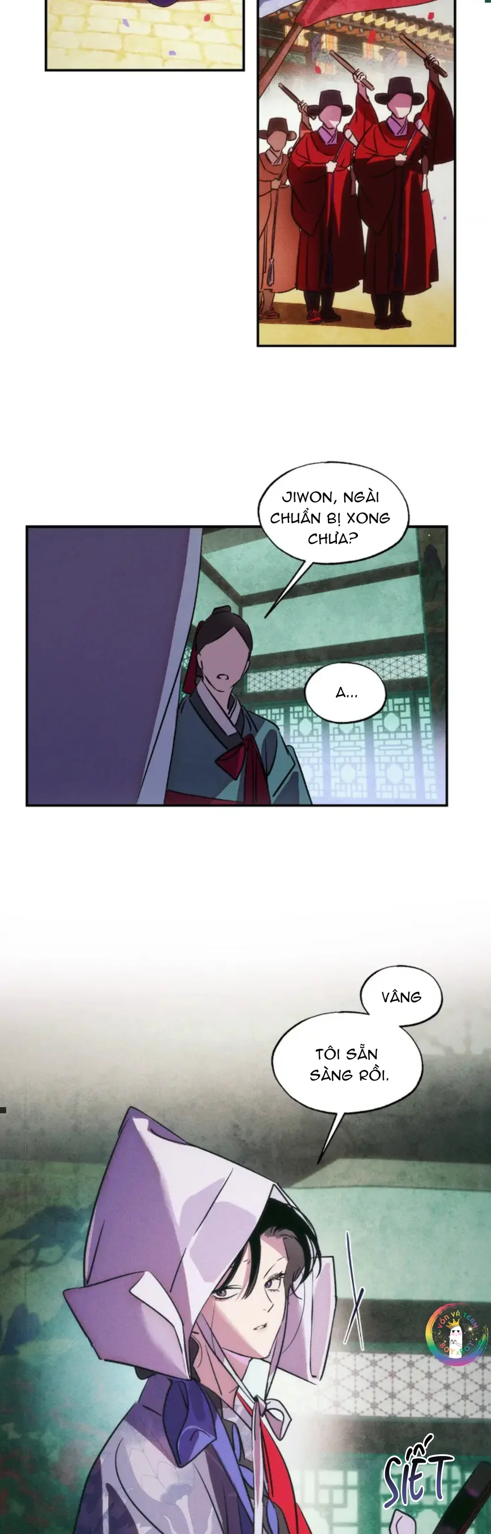 Đọc truyện Sợi Chỉ Đỏ Không Tàn - Chapter 40